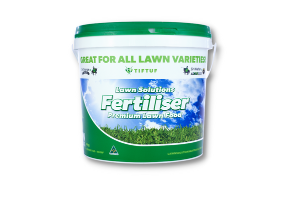 Lawn Fertiliser