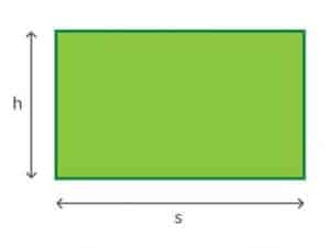 Measuring - rectangle