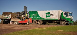 Turfco delivery