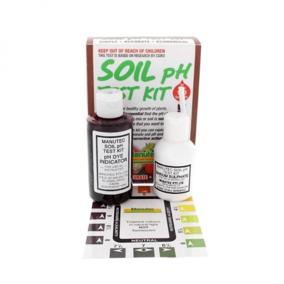 soil pH