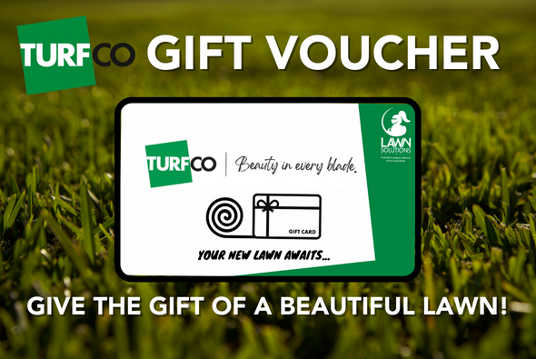 Turfco Gift voucher