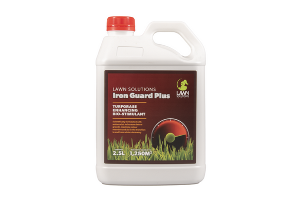 Iron Guard Plus