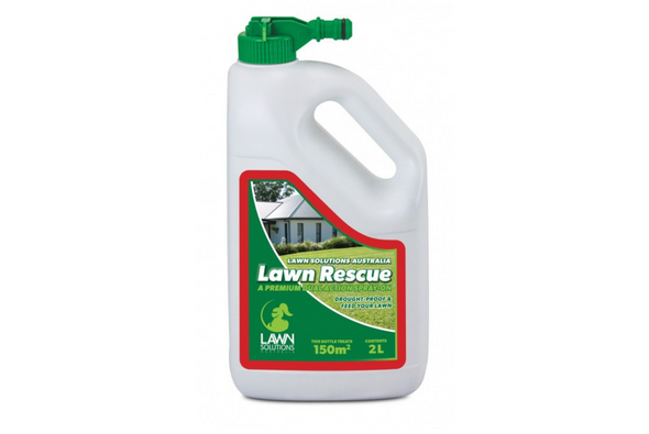 Lawn Rescue