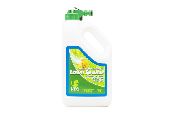 lawn soaker