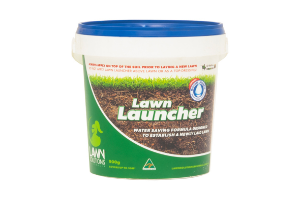 Lawn Launcher